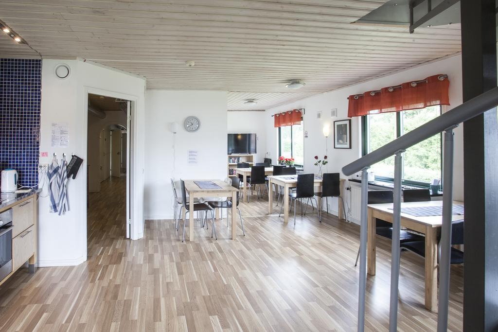 Bruksparkens Hostel Vellinge Buitenkant foto