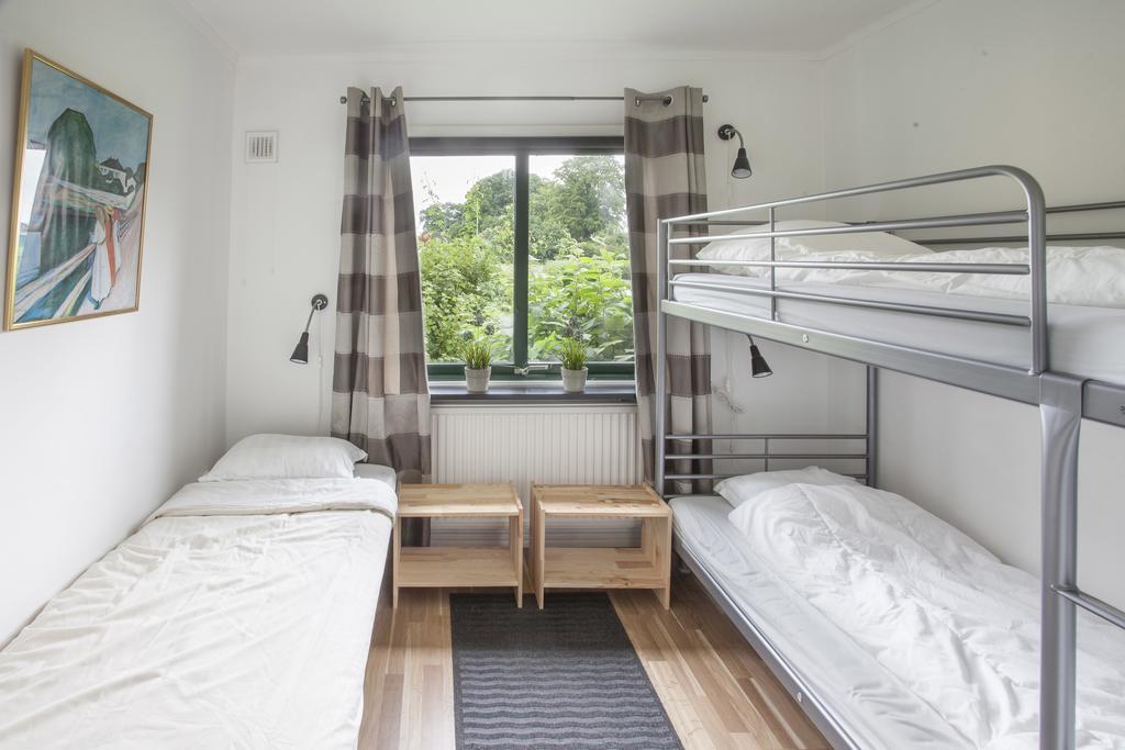 Bruksparkens Hostel Vellinge Kamer foto