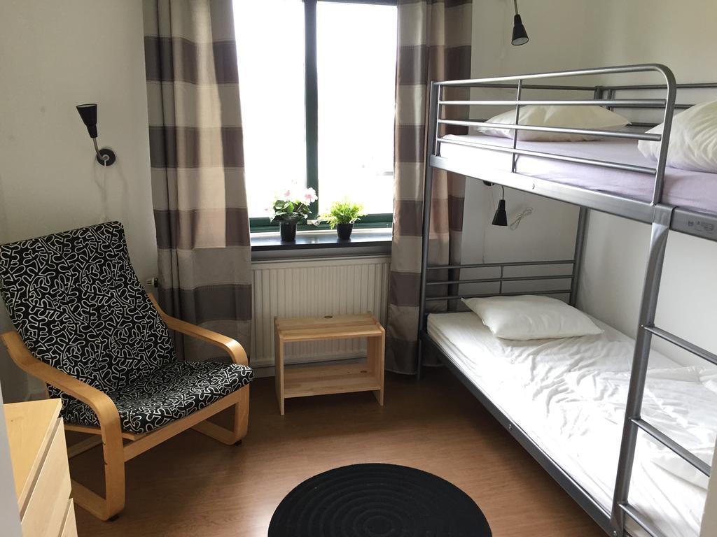 Bruksparkens Hostel Vellinge Kamer foto