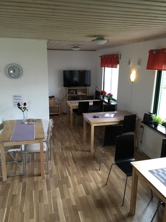 Bruksparkens Hostel Vellinge Buitenkant foto