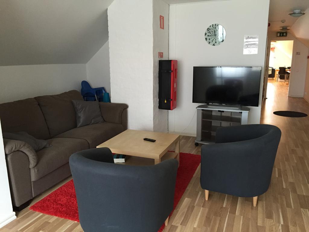 Bruksparkens Hostel Vellinge Buitenkant foto