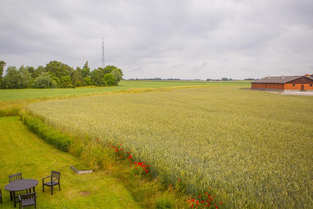 Bruksparkens Hostel Vellinge Buitenkant foto