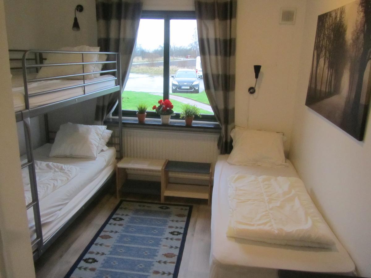 Bruksparkens Hostel Vellinge Buitenkant foto