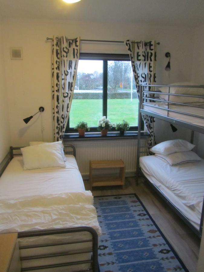 Bruksparkens Hostel Vellinge Buitenkant foto