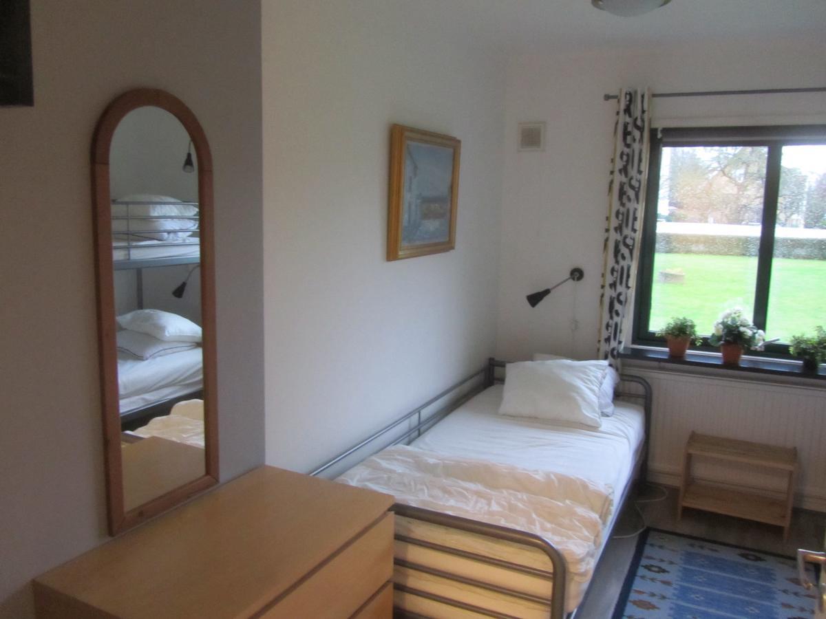 Bruksparkens Hostel Vellinge Buitenkant foto