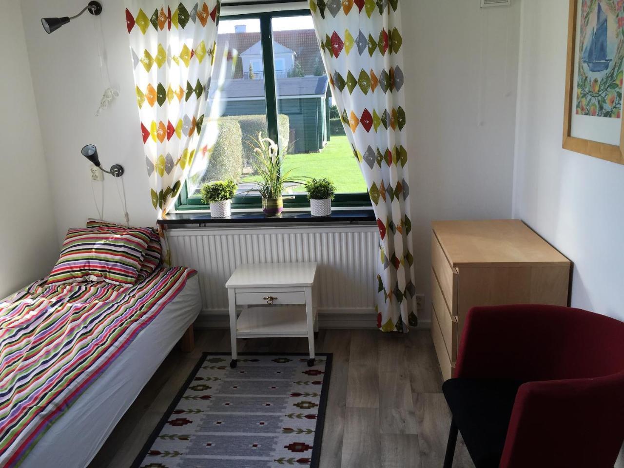 Bruksparkens Hostel Vellinge Buitenkant foto