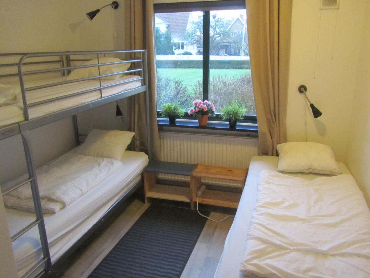 Bruksparkens Hostel Vellinge Buitenkant foto